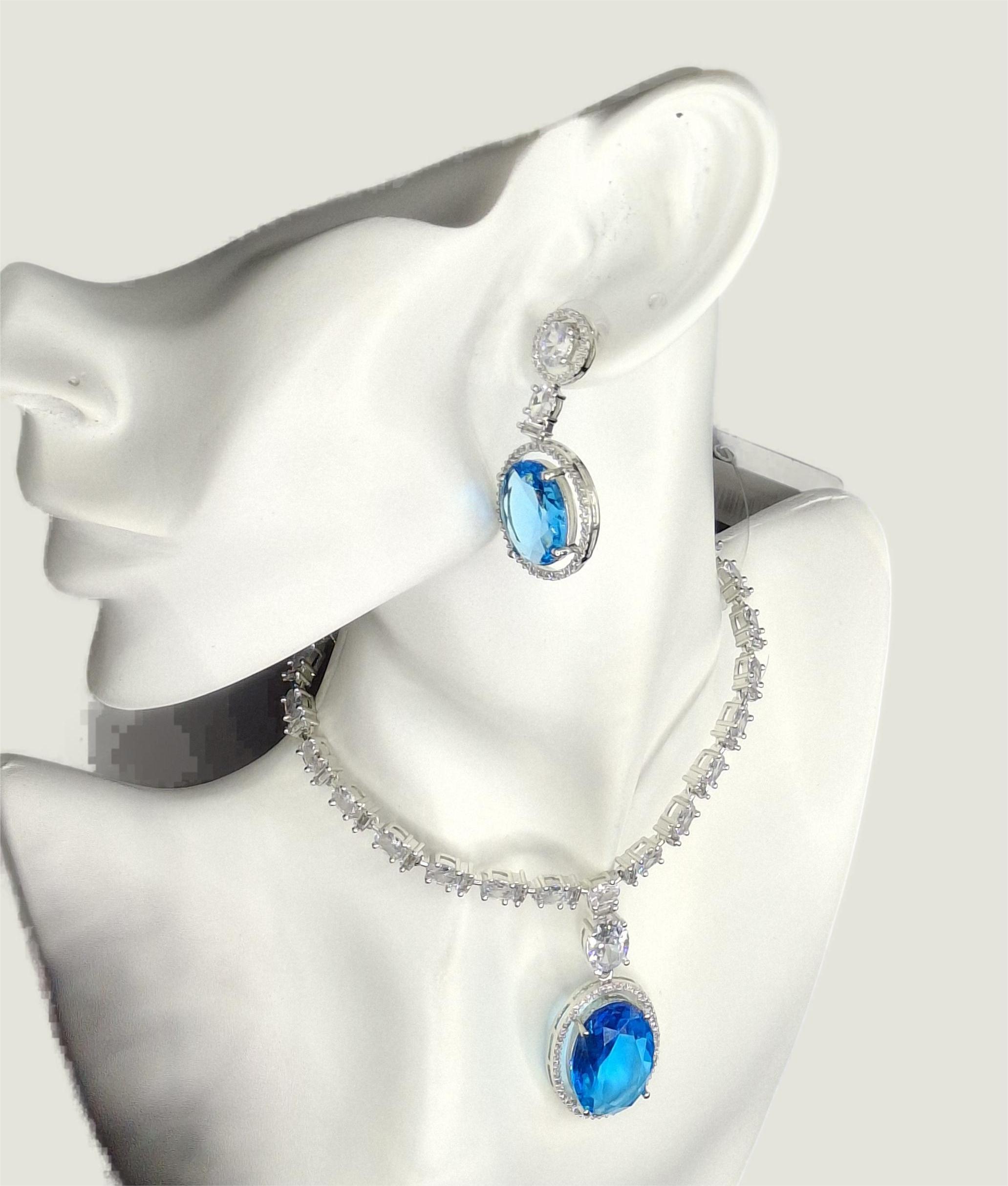 Blue and Silver AD set - Image 2